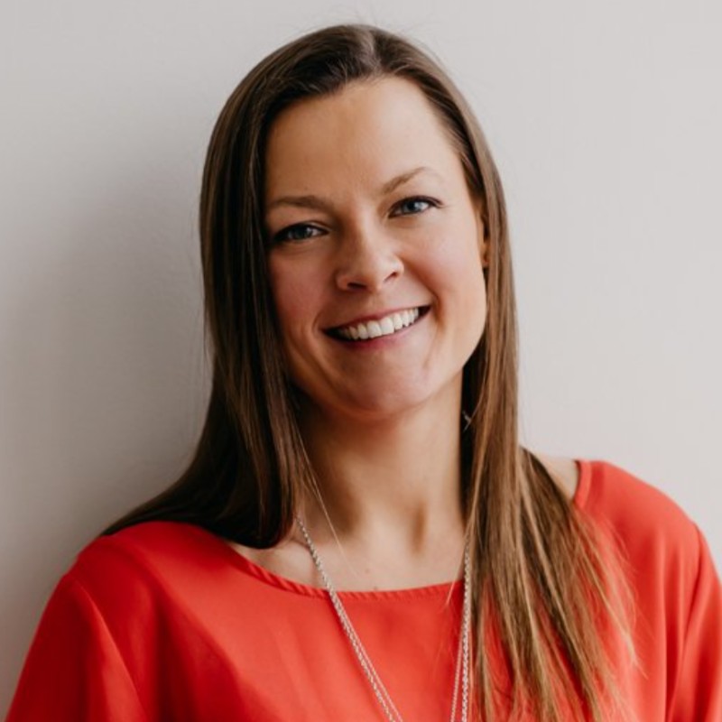 Sarah Bundy - Co-Founder of Athena Collective